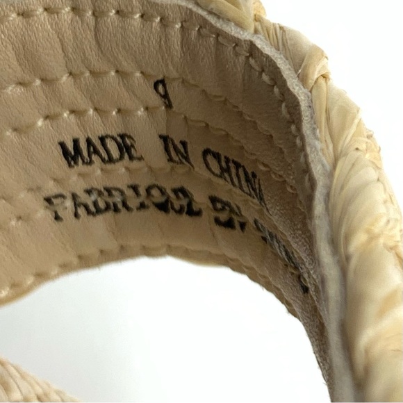 Jeffrey Campbell Yachty Platform Sandal - Picture 14 of 14